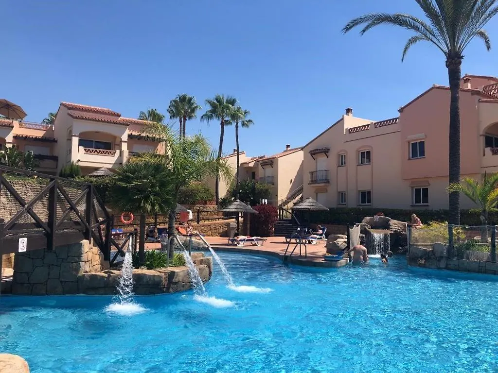 Fantastico Apartamento Con Vistas Al Mar Zona Club La Costa Castillo Fuengirola Appartement