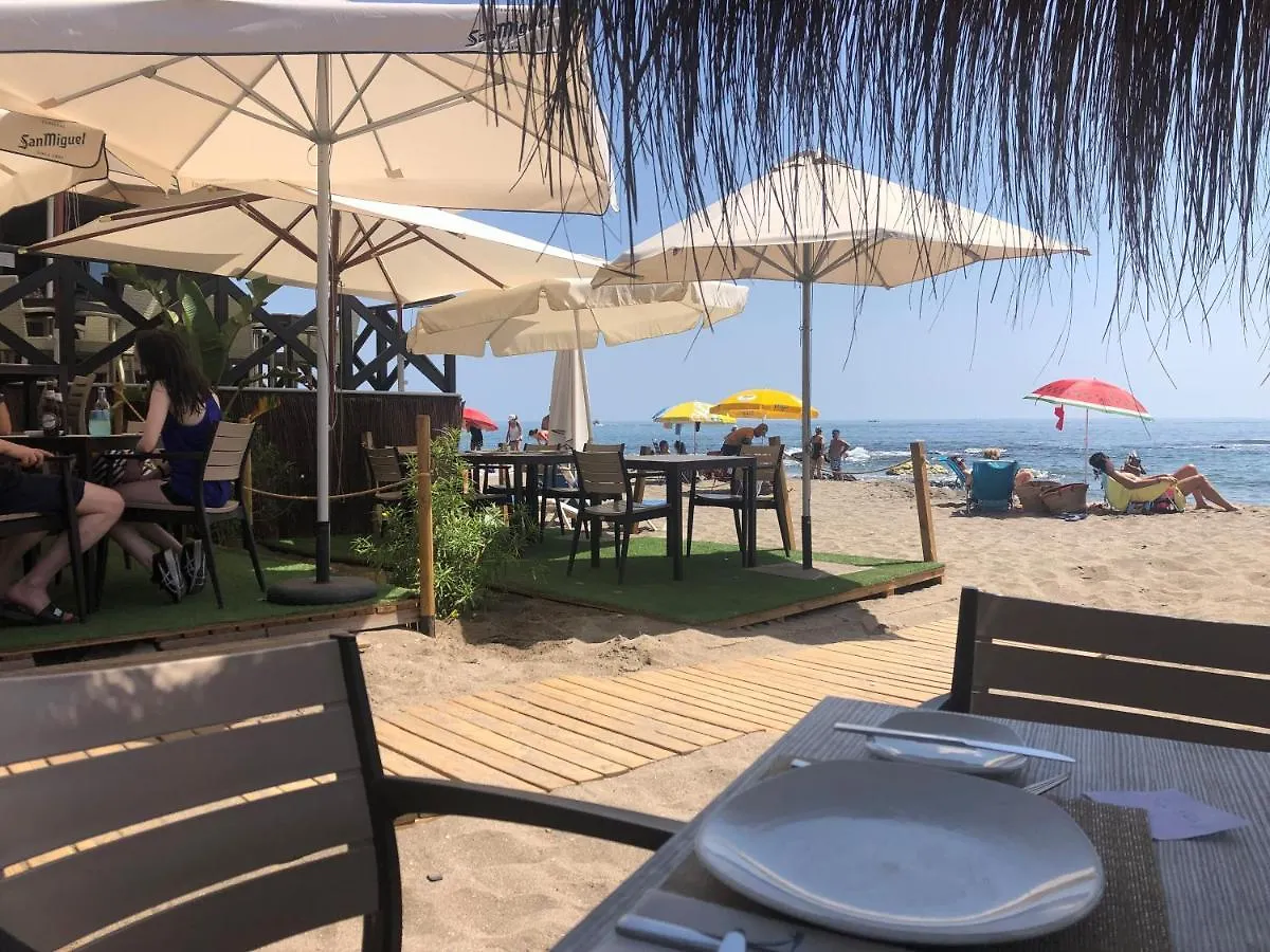 Fantastico Apartamento Con Vistas Al Mar Zona Club La Costa Castillo Fuengirola