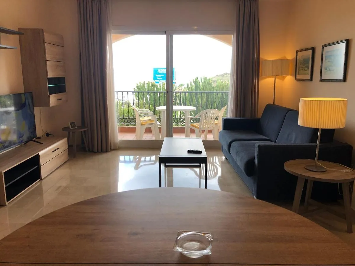 Fantastico Apartamento Con Vistas Al Mar Zona Club La Costa Castillo Fuengirola 0*,