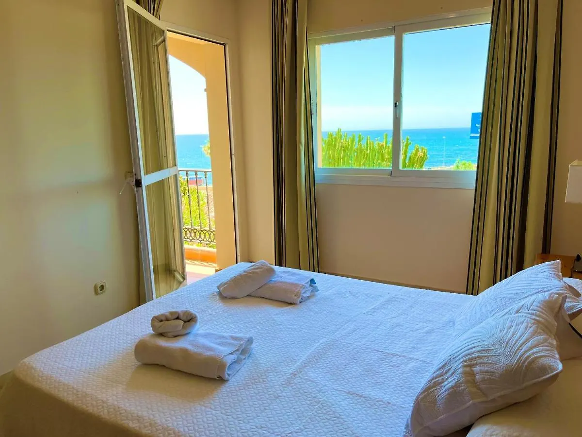 Fantastico Apartamento Con Vistas Al Mar Zona Club La Costa Castillo Fuengirola