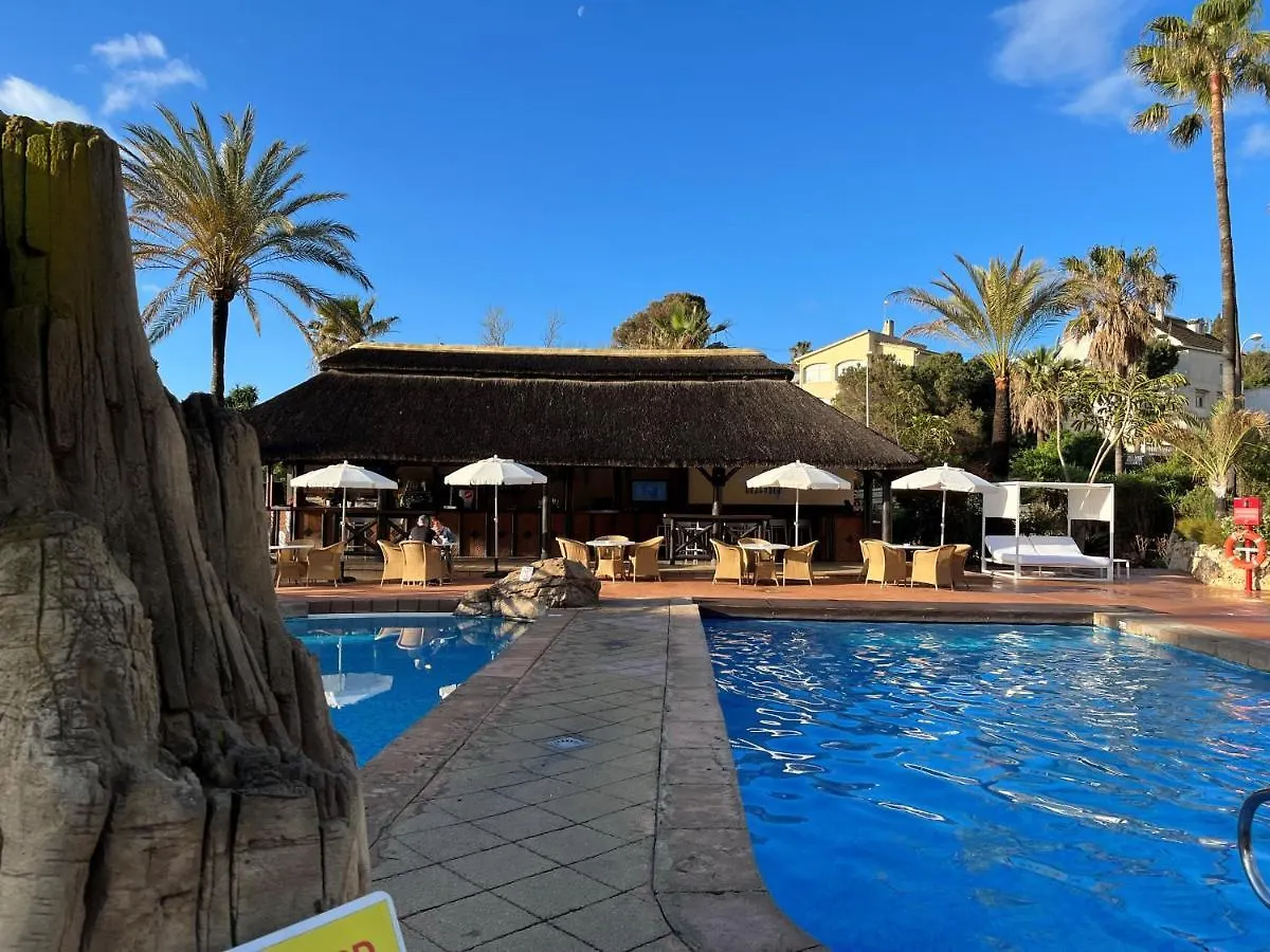 Fantastico Apartamento Con Vistas Al Mar Zona Club La Costa Castillo Fuengirola