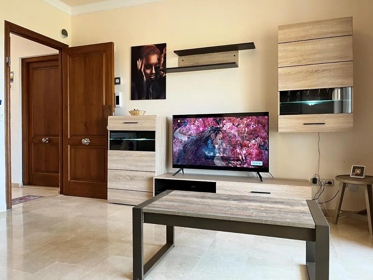 Fantastico Apartamento Con Vistas Al Mar Zona Club La Costa Castillo Fuengirola 0*,  Spanje
