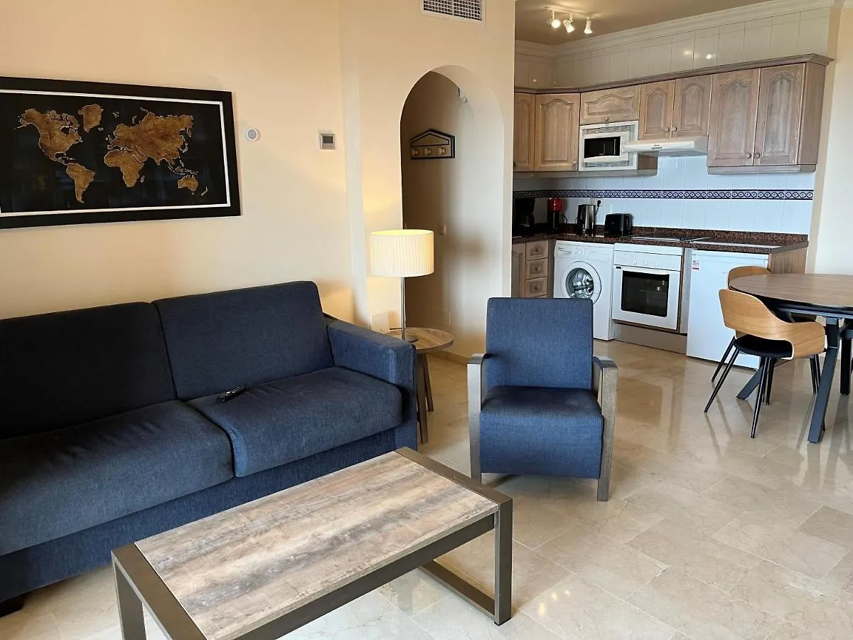 Appartement Fantastico Apartamento Con Vistas Al Mar Zona Club La Costa Castillo Fuengirola Spanje