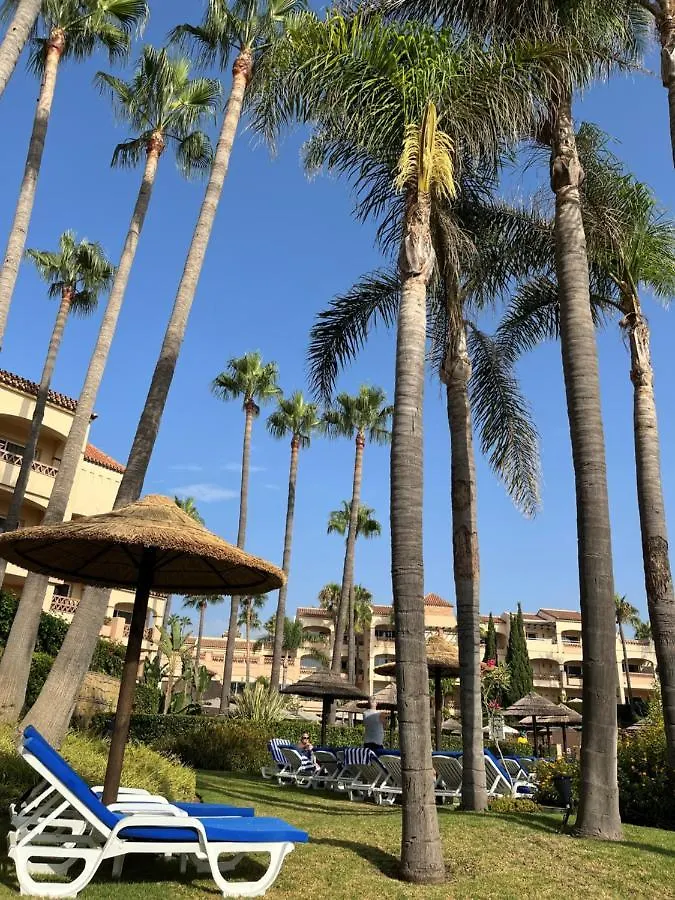 Fantastico Apartamento Con Vistas Al Mar Zona Club La Costa Castillo Fuengirola Spanje
