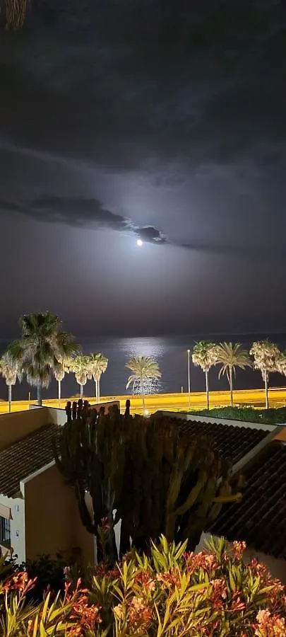 Fantastico Apartamento Con Vistas Al Mar Zona Club La Costa Castillo Fuengirola 0*,  Spanje