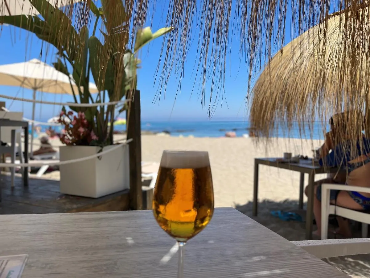 Fantastico Apartamento Con Vistas Al Mar Zona Club La Costa Castillo Fuengirola 0*,  Spanje